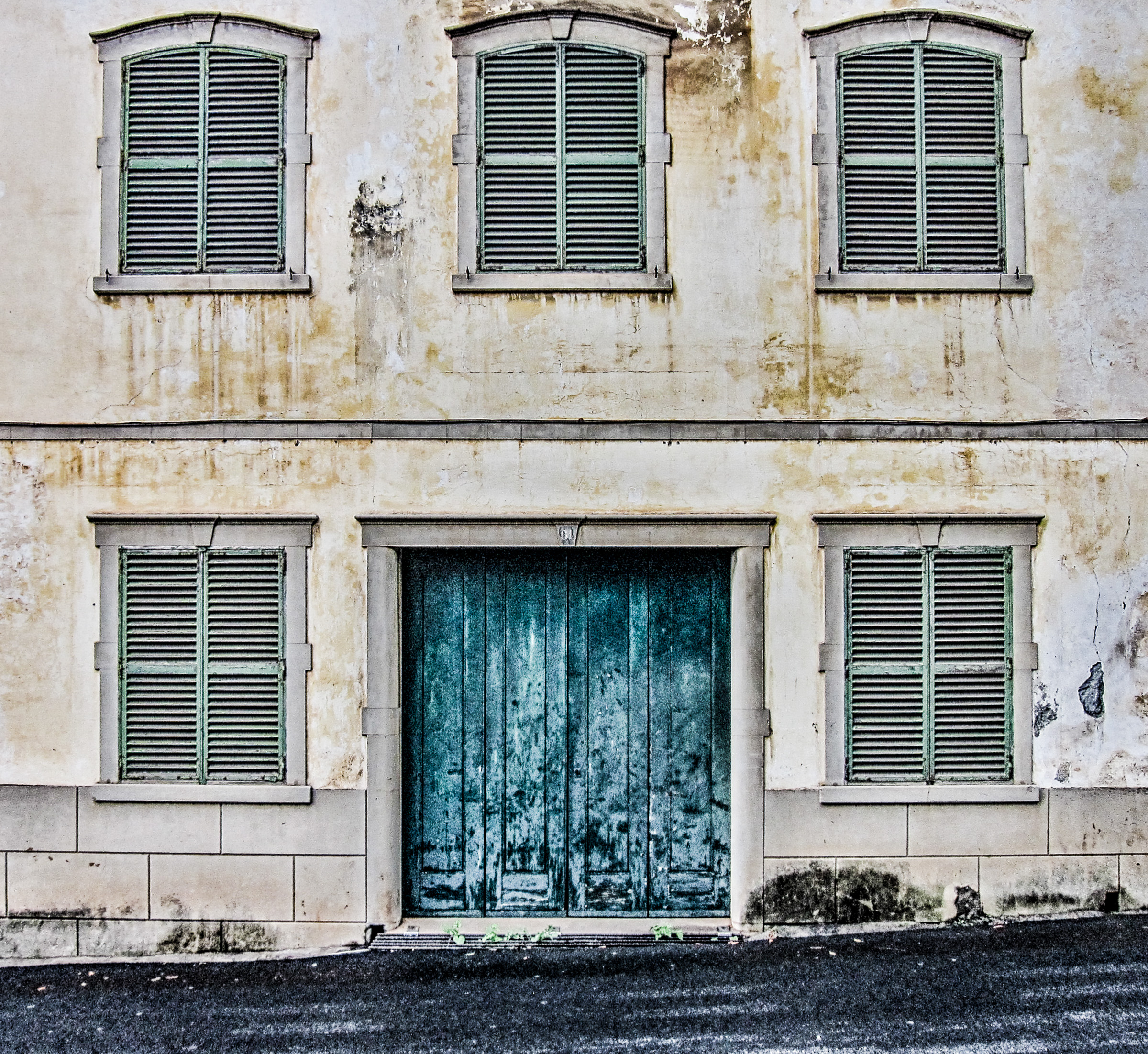 Building in Funchal