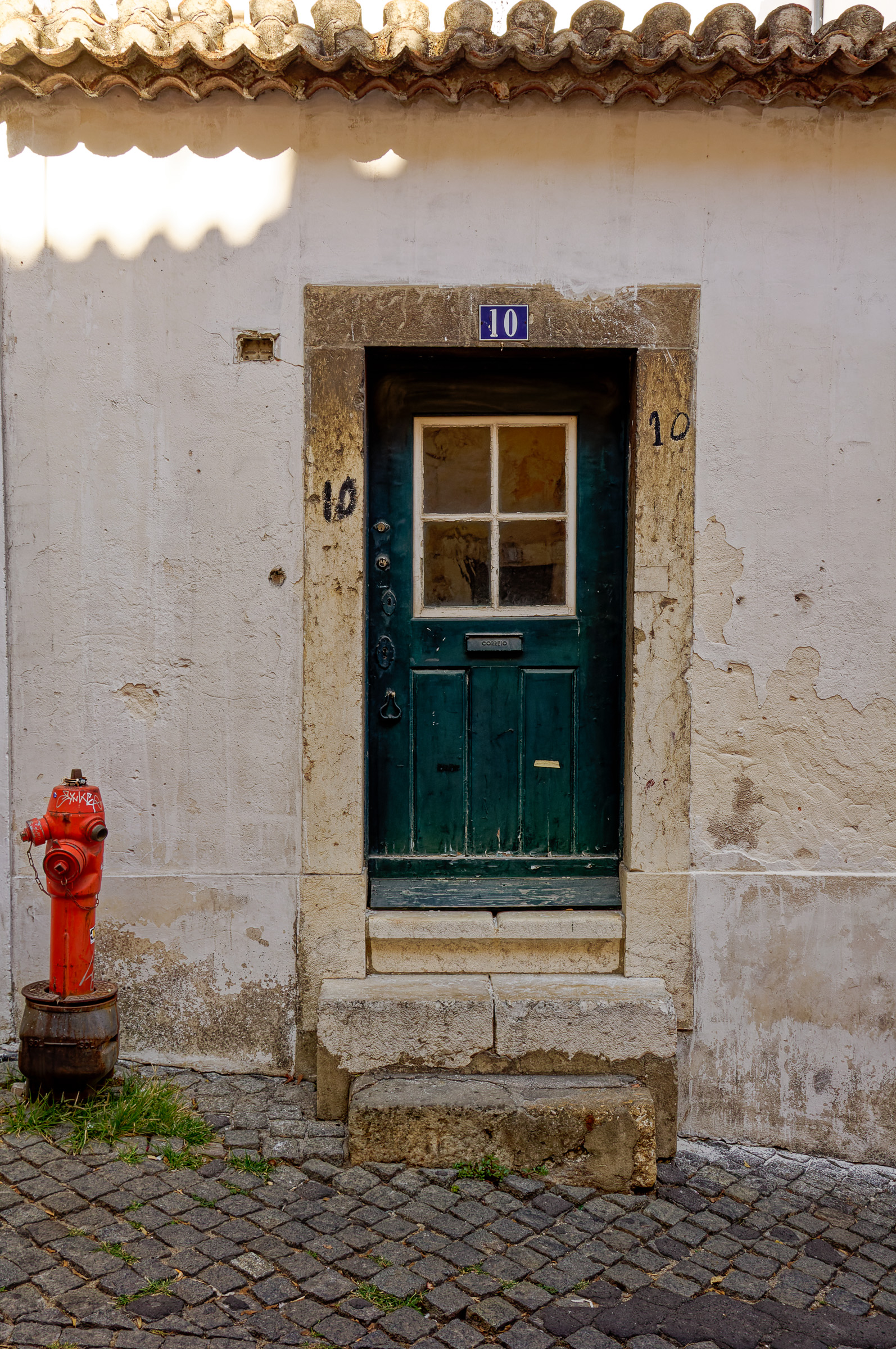 Green Door