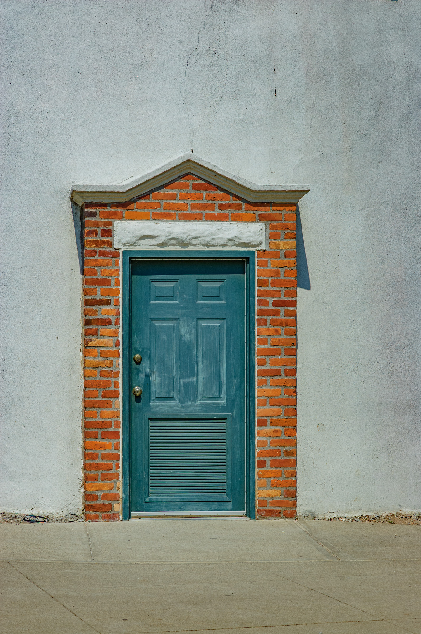 Green Door