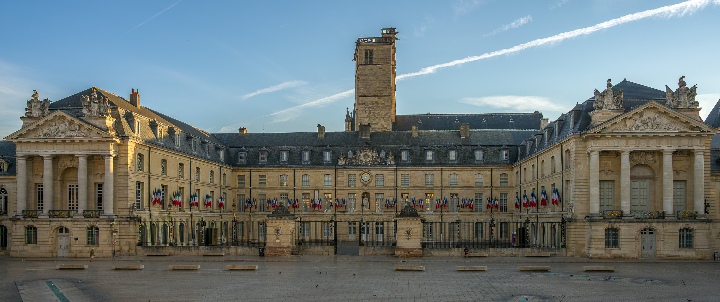 Duke of Burgundy Palace