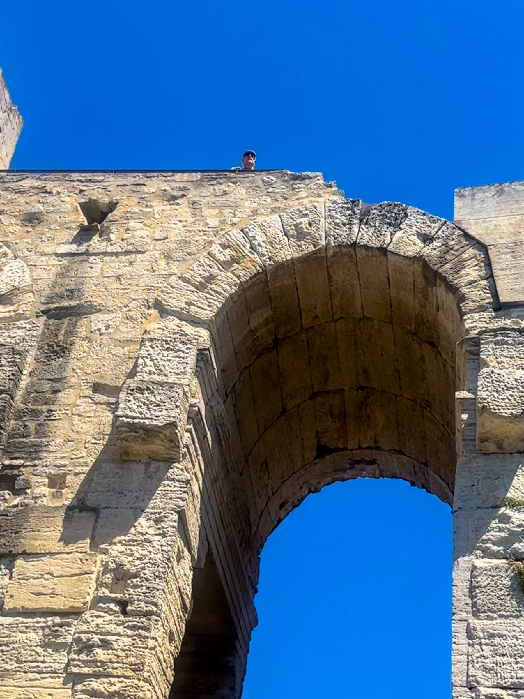 Roman Amphitheater in Arles