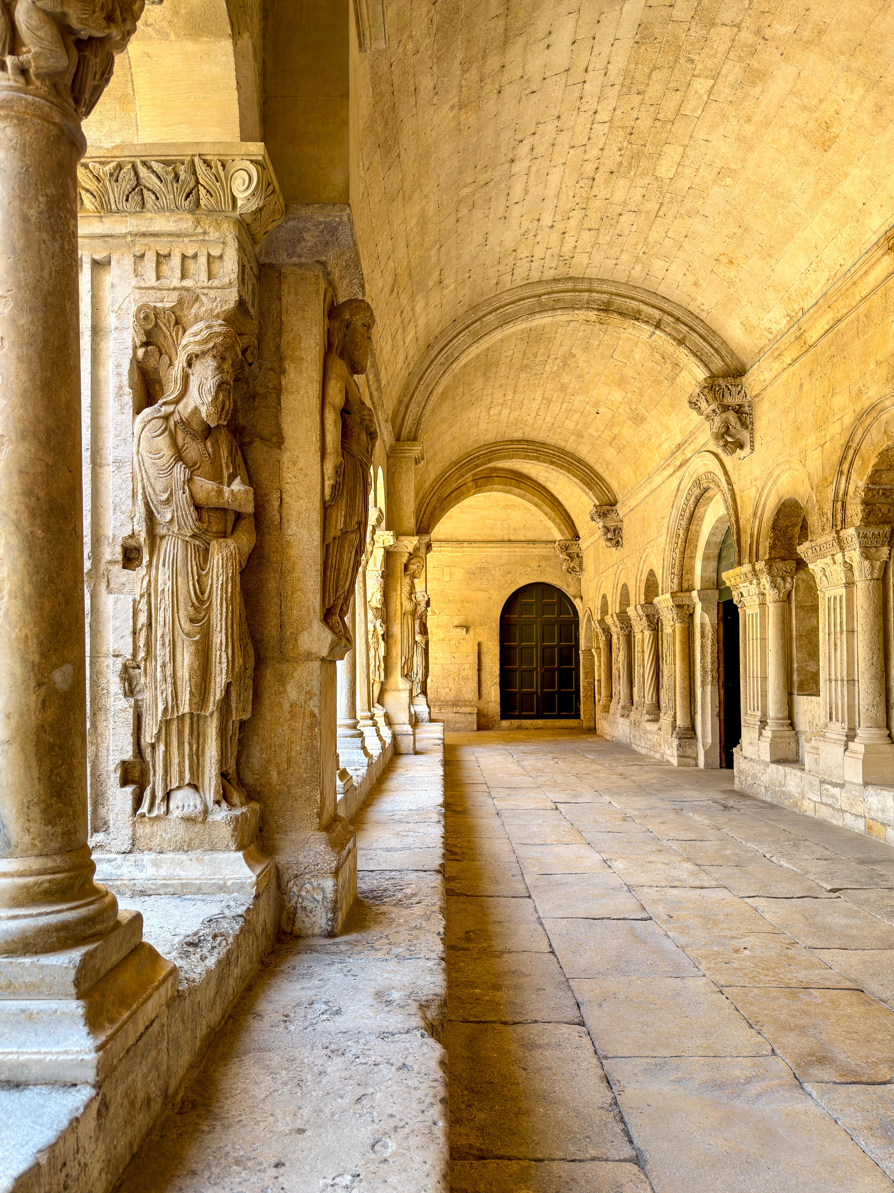 Cloister of Saint Trophime