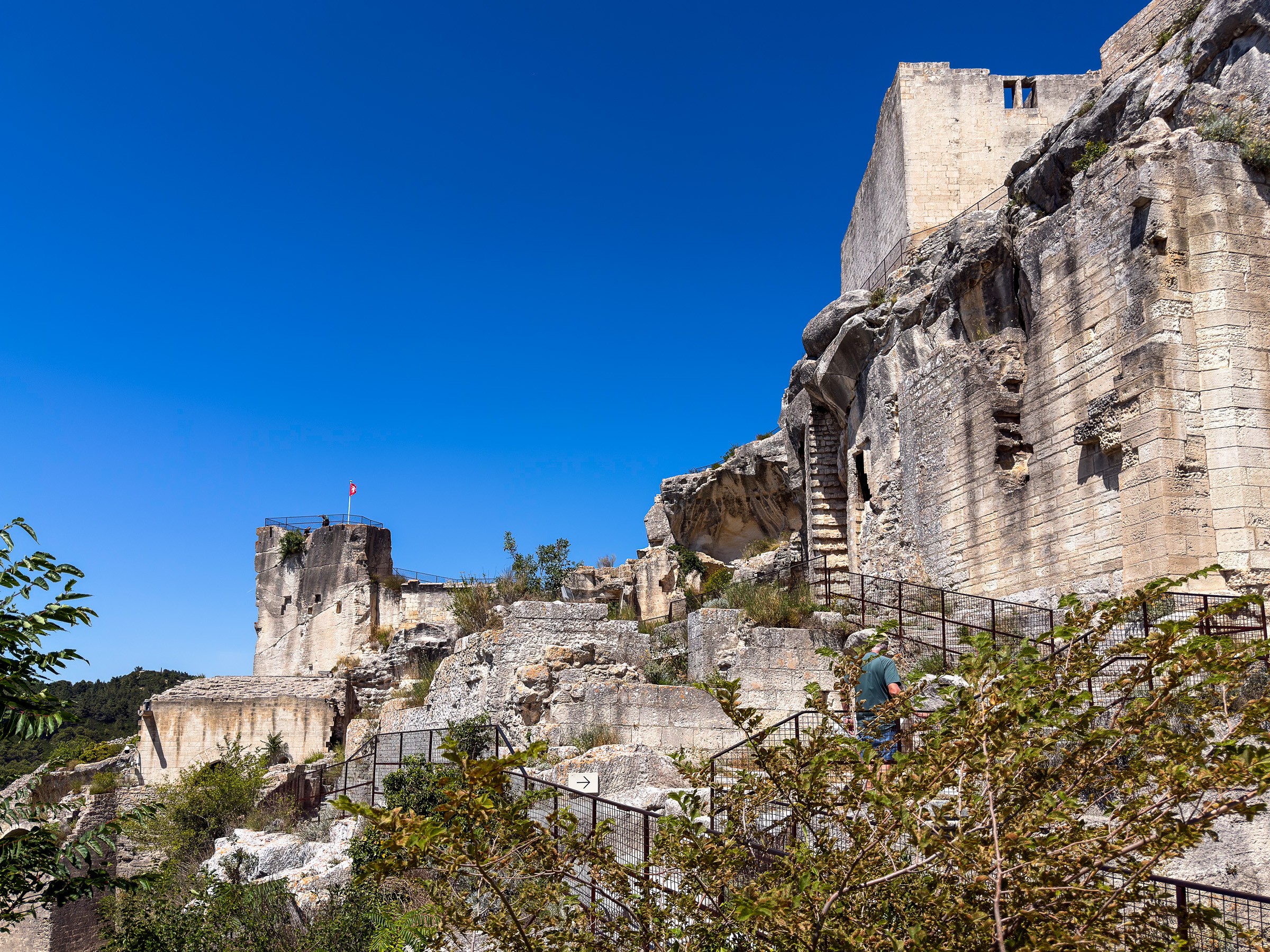 Les Baux-de-Provence