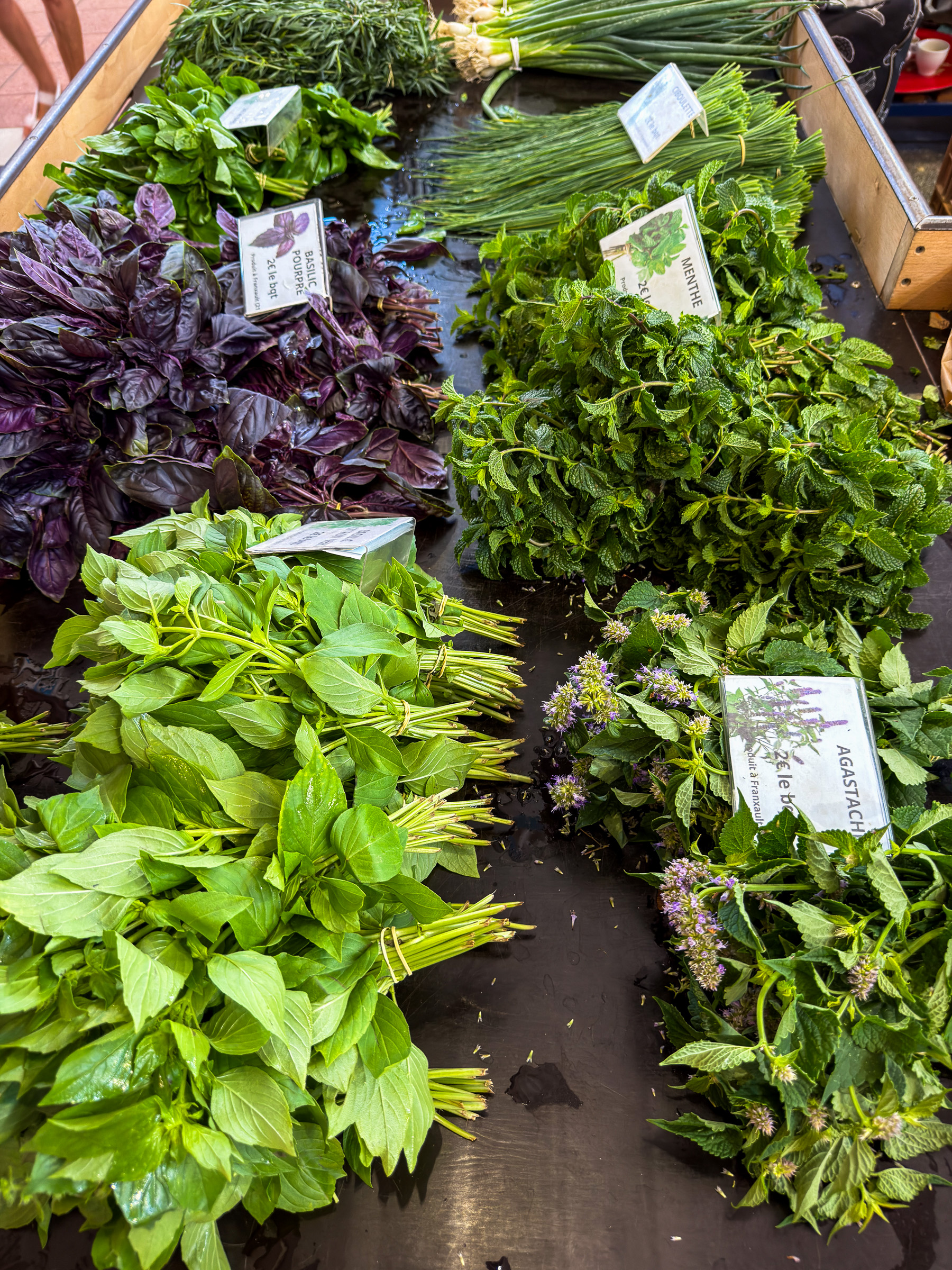 Les Halles Marche de Dijon